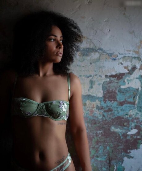 graefiin melanin 無料モデル 画像