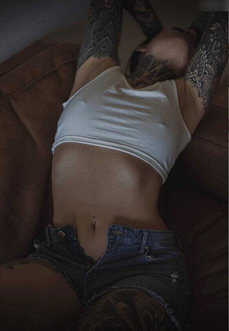 Bella Isadora 美しいモデル 写真