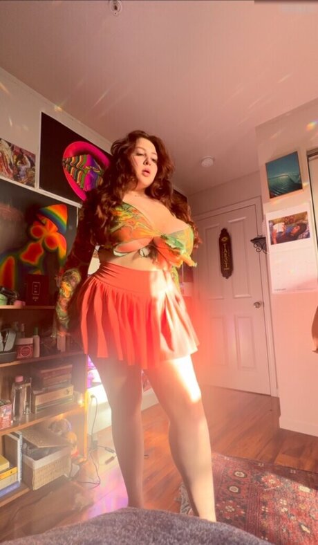 Cayenna Pepper 可愛いモデル ギャラリー