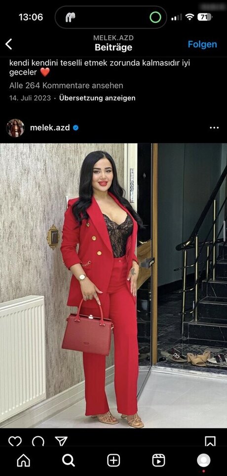 Melek Azad ヌード女優 写真