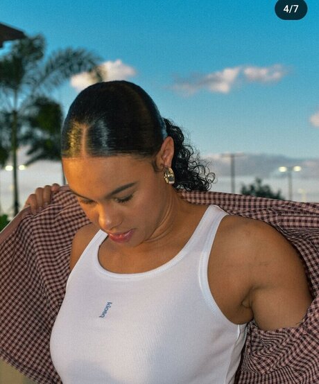 Satou Sabally プロフィール写真