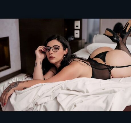 Bianqui Cristal 美しいポルノスター 写真