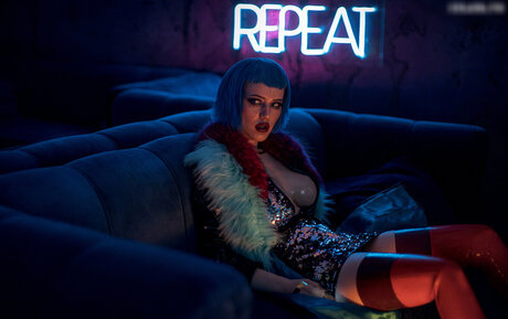 ニューハーフが男とセックスするオンリーファンズ ホットセクシー 写真