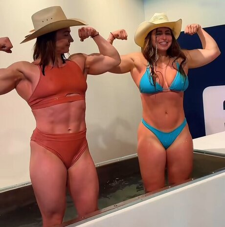 Lea Schreiner 完璧なモデル ギャラリー