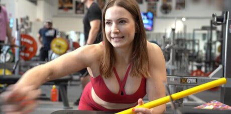 Lea Schreiner ポルノモデル 写真