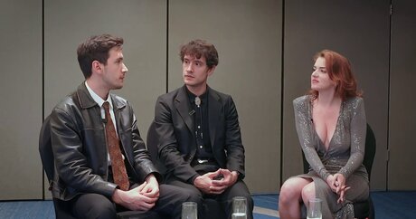 Louise Aubery 完璧なモデル 写真