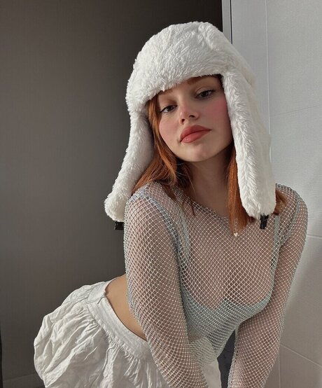 赤毛の痩せたオンリーファンズ 美しい ギャラリー