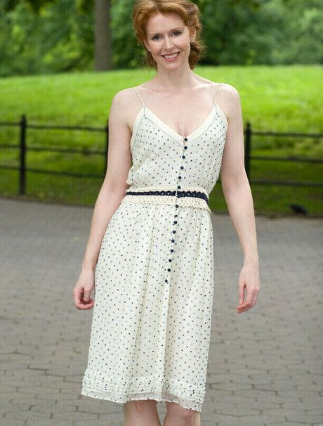 Amanda Barron 完璧なモデル 画像