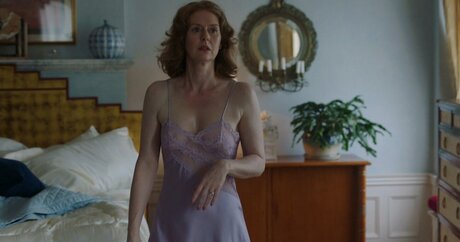 Amanda Barron ヌードモデル 画像