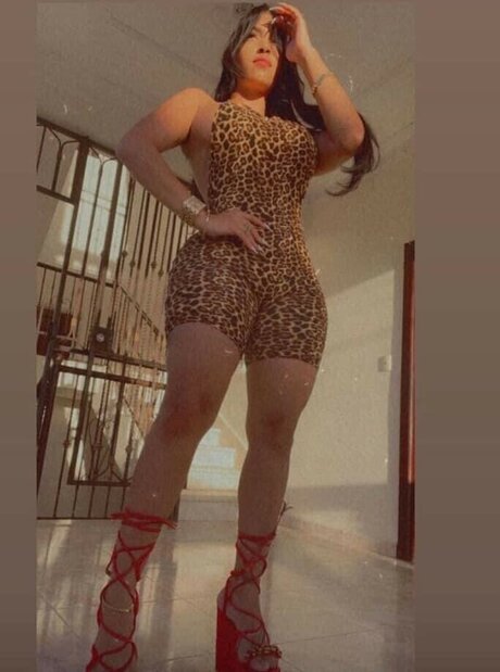 Yinett Baez 完璧なスター ギャラリー