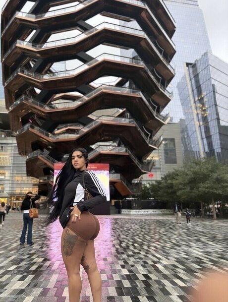 Yinett Baez ポルノスター トップ 写真