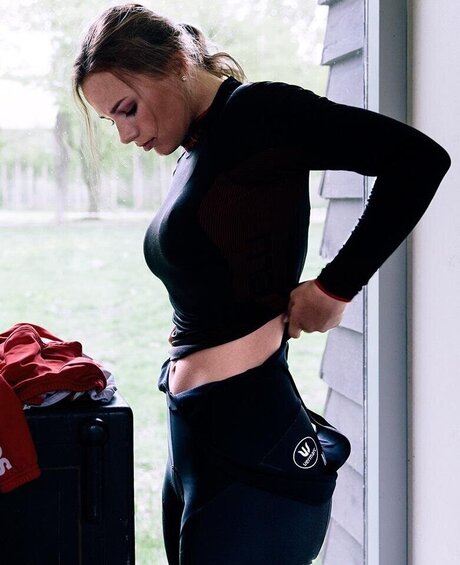 Puck Moonen ヌードモデル アーカイブ