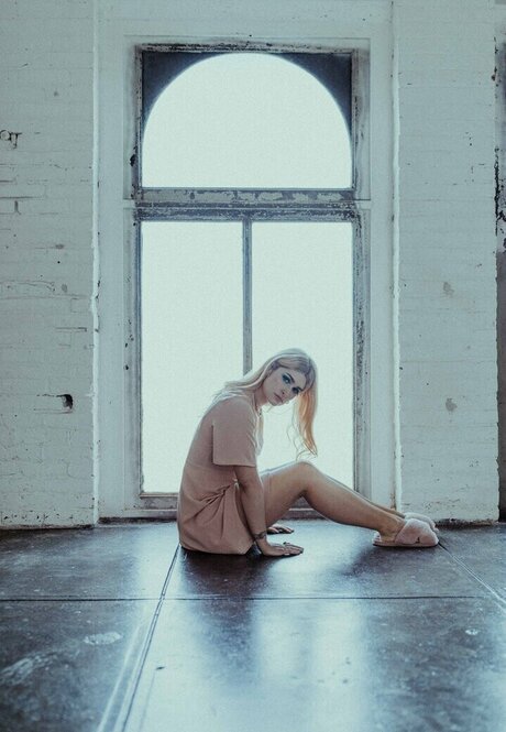 パンストオンリーファンズ 美しい 写真