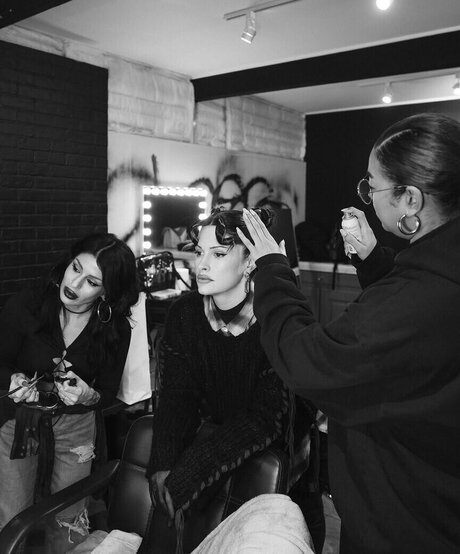 Courtney LaPlante ポルノスター エロティック 写真