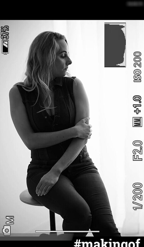 Jacqueline Sparrow 女優 写真