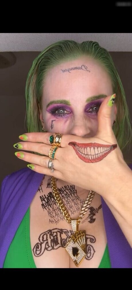 Jacqueline Sparrow HD女優 写真