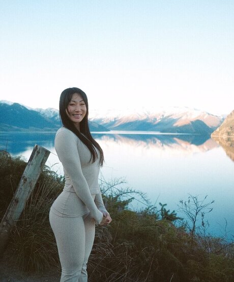 ランジェリーヌードオンリーファンズ アートヌード 写真