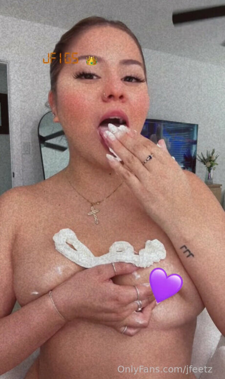 Jackie Figueroa ヌードモデル 画像