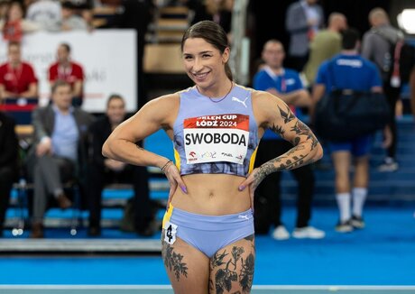 Ewa Swoboda HDスター 写真