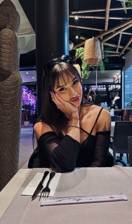 Ewa Swoboda 完璧なスター 写真