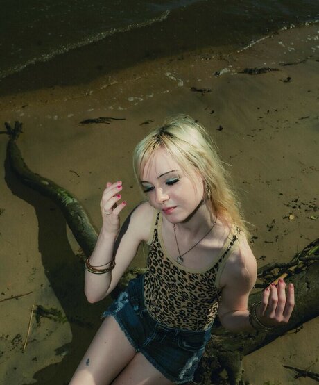 Shauna Dean Cokeland 裸のポルノスター 画像