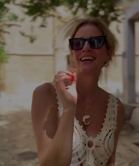 Mareile H ppner トップモデル ギャラリー