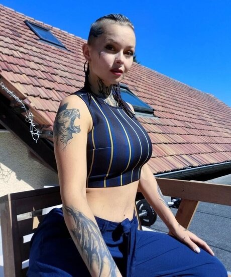 フィットネスプッシーオンリーファンズ 可愛い 写真