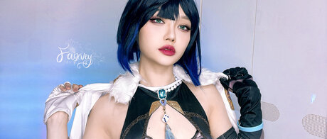 Faixvey 完璧なスター 写真