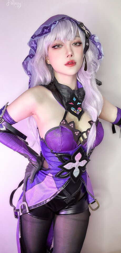 Faixvey ホット女優 ギャラリー