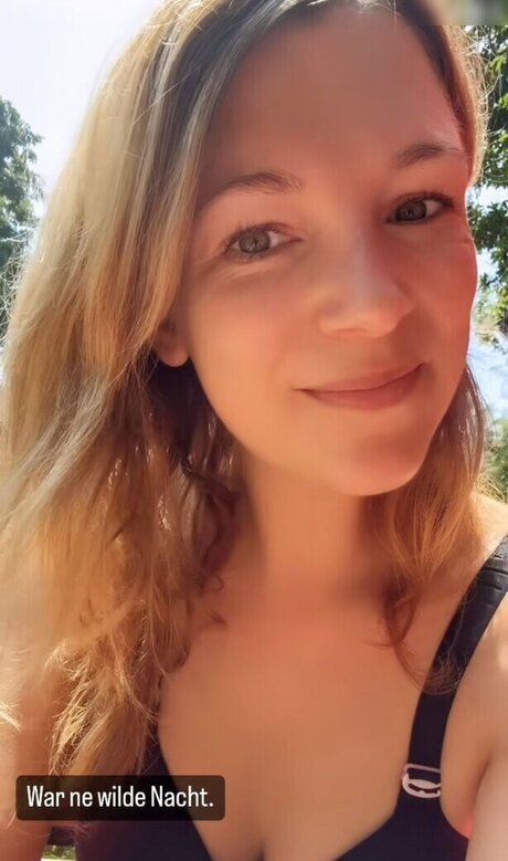 Iris Mareike Steen 独占女優 写真