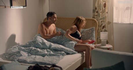 Iris Mareike Steen 美しいスター ギャラリー