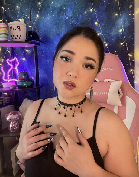 Sonia Elsie ASMR 最高のスター 画像