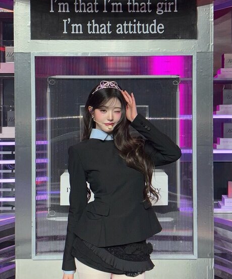 Jang Won young 美しいモデル 写真