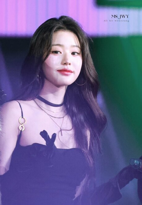 Jang Won young セックススター 写真