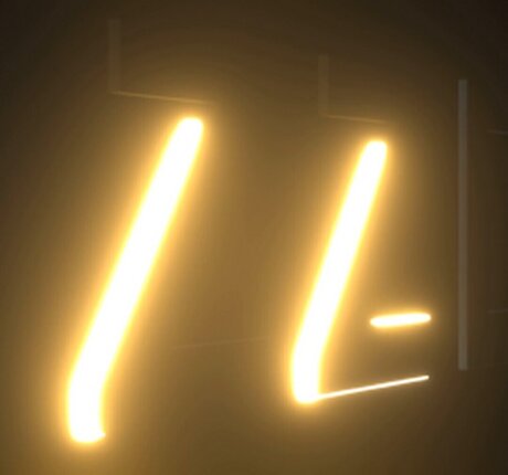 Victor Ray トップモデル 写真