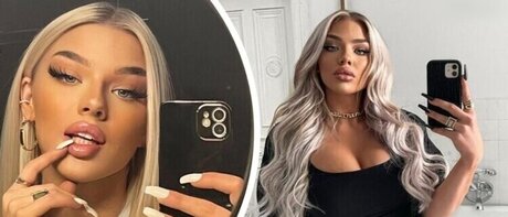 Elaine Victoria ヌード女優 写真