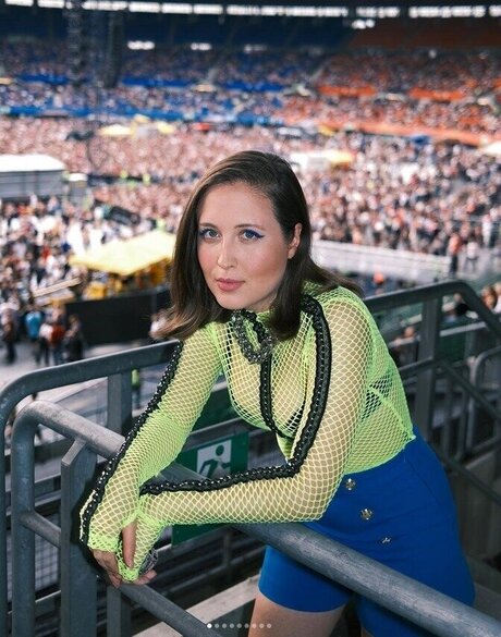 Alice Merton ホットなモデル ギャラリー