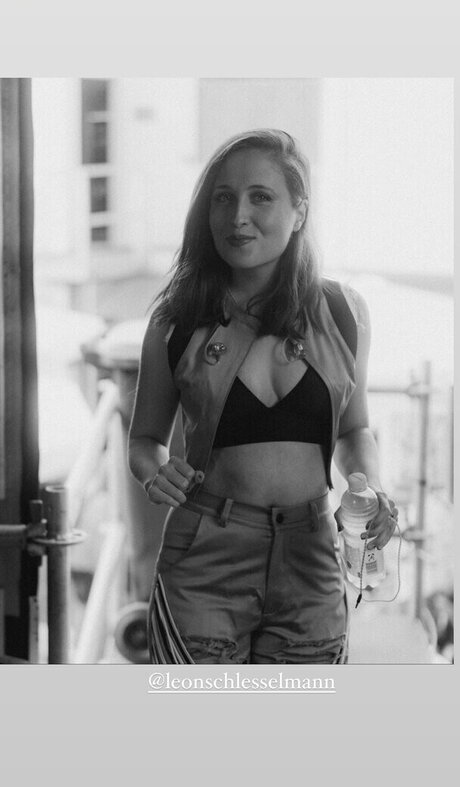 Alice Merton ホットモデル ギャラリー