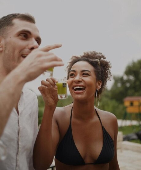 Shaggy Baggy XXXモデル 写真