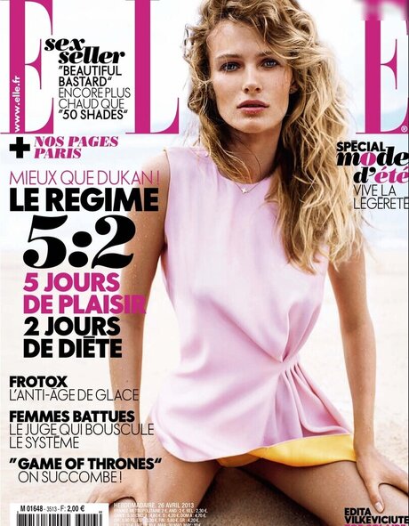 Edita Vilkeviciute 高品質のポルノスター ギャラリー