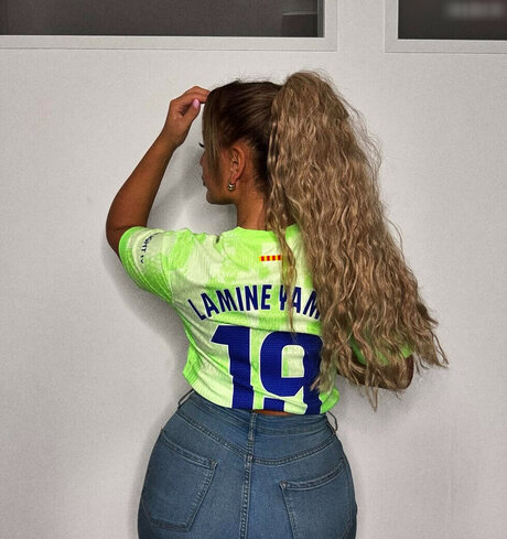 Jana Barca ポルノスター アート ギャラリー