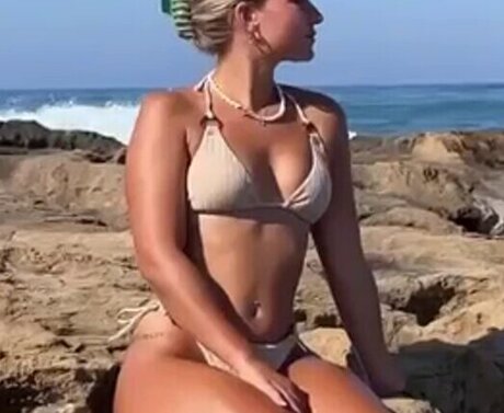 Alina Wachinger 可愛いモデル 画像