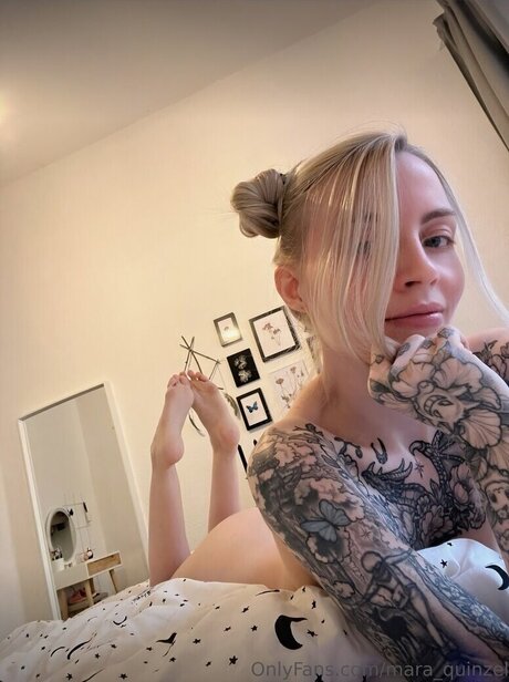 mara quinzel 写真集