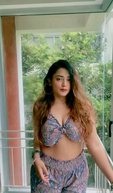 Steffi Cyrill ホットなスター 写真