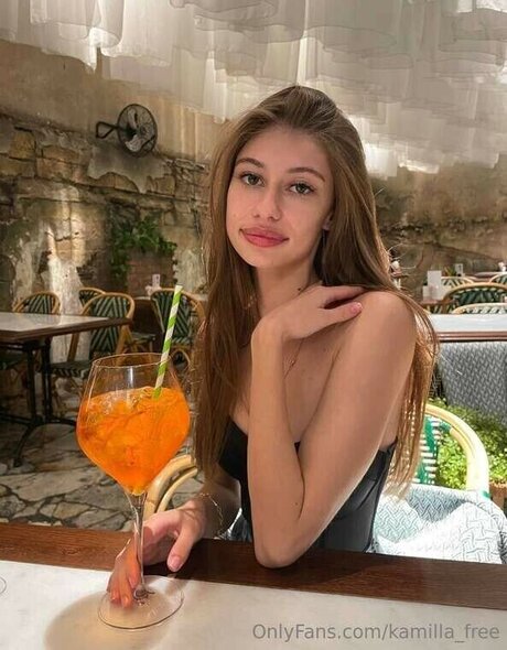 kamilla vanilla 最高のスター 写真