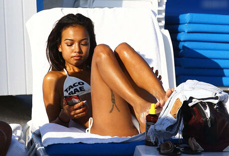 Karrueche Tran プロフィール写真