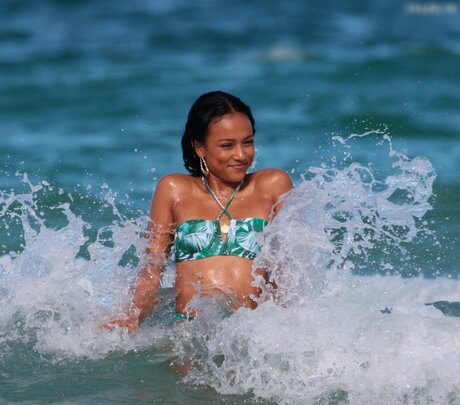 Karrueche Tran 写真集