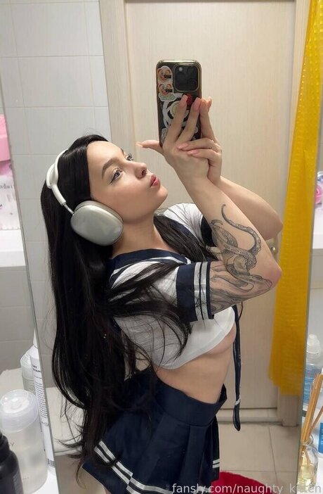 musclekitty ポルノモデル 写真