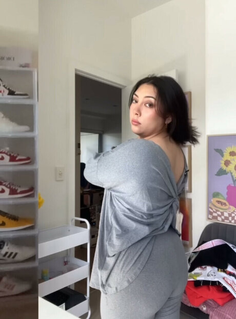 UFCオンリーファン ポルノ 写真