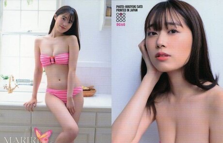 Mariri Sugimoto アダルトスター 写真